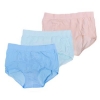 Picture of Women's Underwear Briefs Free Size Set of 3 Pcs (9871)