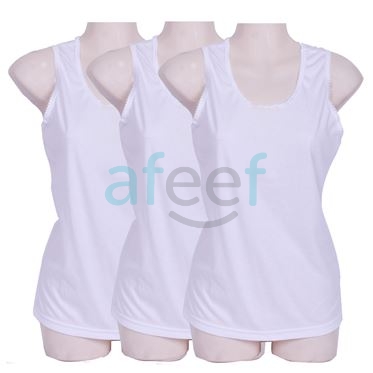 Picture of Inner-Wear For Women (Fanilla) White Pack Of 3 pcs A14
