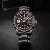 Picture of Naviforce nf-9117 Metal Black Copper Analog Watch for Men