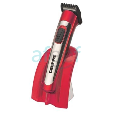 Picture of Geepas Rechargable Hair and Beard Trimmer for Men (GTR8170)