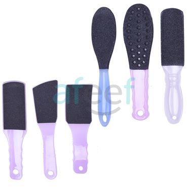 Picture of Pedicure File Assorted Designs (PF-01)