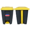 Picture of Plastic Garbage Can with Lid Foot Pedal  50 ltrs (XDL-50K-7)