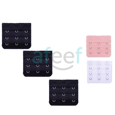 Picture of Bra Extension Hook set of 3 pieces (3x3)