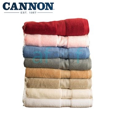 Afeef Online. Cannon Cotton Bath Towel 70 x 140 cm