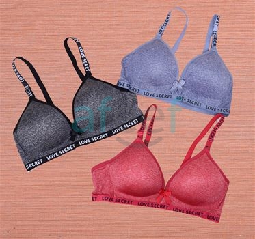 Picture of Raj Fashion Soft Padded Bra (868)