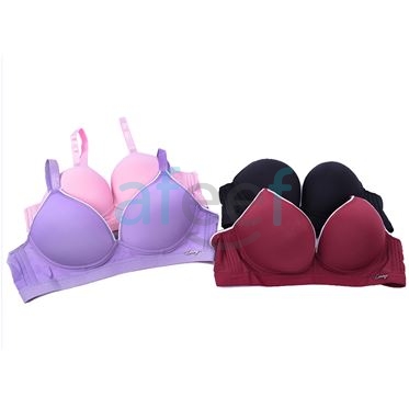 Picture of Raj Fashion Soft Padded Bra (1222)