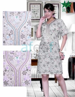 Picture of Raj Fashion Stylish Midi Dress (222)