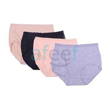 Afeef Online. Women's Boxer Underwear Free Size Per Piece (Style-11)