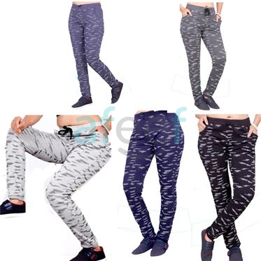 Picture of Feelings Cotton Women Track Pants (LYP-1)