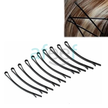 Picture of Bobby Pins Pack of 10 Large (1010)