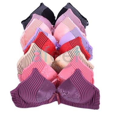 Picture of Bra Soft Padded Assorted Colors (V662)