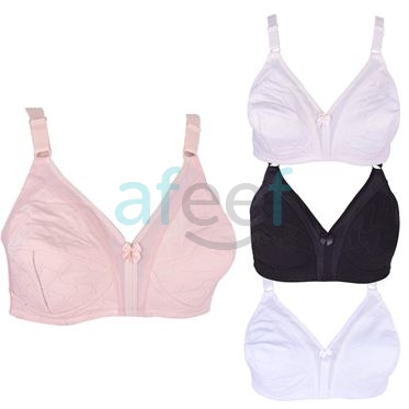 Picture of Raj Fashion Soft Cotton Bra (226)