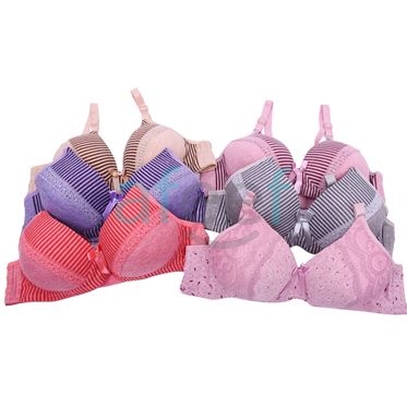 Picture of Soft Padded Bra (Z111)