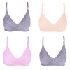 Picture of Bra Set of 4 Piece (CRB2)