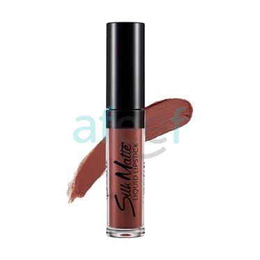 Picture of Flormar Silk Matte Sunny Land Liquid Lipstick Made in Turkey (18)