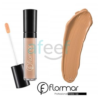 Picture of Flormar Perfect Coverage Liquid Concealer Light Beige (03)