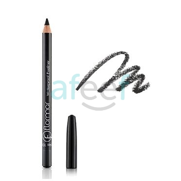 Picture of Flormar Eyebrow Pencil Black Ice (101)