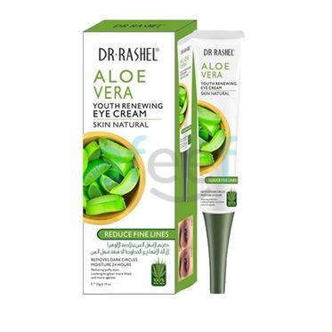 Picture of Dr Rashel Aloe Vera Youth Renewing Eye Cream 20g (1533) 