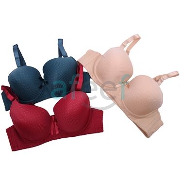 Picture of Raj Fashion Soft Padded Bra (2110)