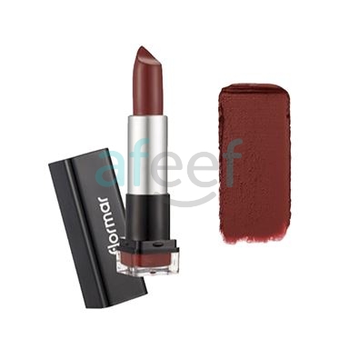 Picture of Flormar Matte Weightless Lipstick Ruby Brown (14)