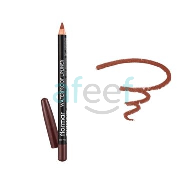 Picture of Flormar Waterproof Lipliner Pencil Hot Cocoa (243)