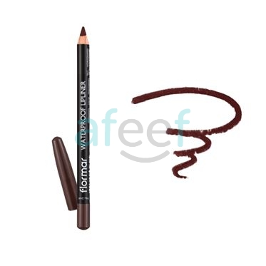 Picture of Flormar Waterproof Lipliner Pencil Chocolate Fondue (244)