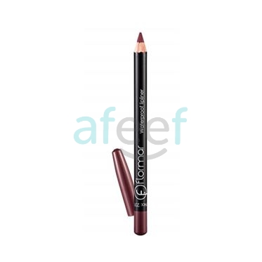 Picture of Flormar Waterproof Lipliner Pencil Berry Stain (231)