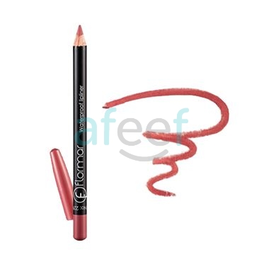 Picture of Flormar Waterproof Lipliner Pencil Tender Cream (229)