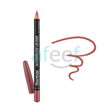 Picture of Flormar Waterproof  Lipliner Pencil Nut Cookie (236)