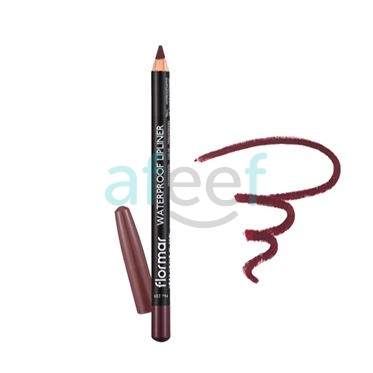 Picture of Flormar Waterproof Lipliner Pencil Misty Rosy (239)