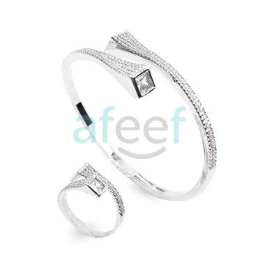 Picture of Bangle & Ring Set (RB5)