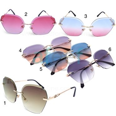 Picture of Women Trendy Sunglasses (WG16)