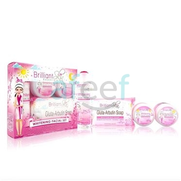 Picture of Brilliant Skin Whitening Facial Set (BRS60)