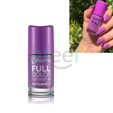 Picture of Flormar Full Color Nail Enamel Awaken Your Senses (FC15)