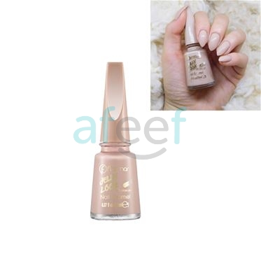 Picture of Flormar Jelly Look Nail Enamel My Cappuccino (JL26)