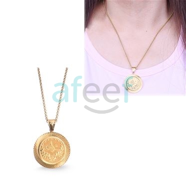 Picture of Turkish Design Pendant With Chain (KW09)