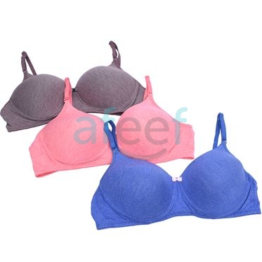 Picture of Raj Fashion Soft Padded Bra (RF 556)