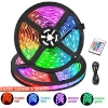 Picture of RGB LED Strip With Remote Control  5 Meter (LMP578) 
