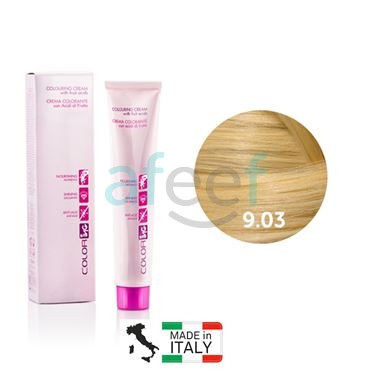 Picture of ING HAIR COLORING CREAM made in italy 100ML (9.03)