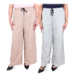 Picture of Stylish Women Plazo Free Size (KU024)