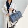 Picture of Monogram Unisex Travel Hand  Bag (53181)