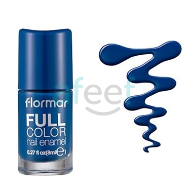 Picture of Flormar Full Color Nail Enamel Ahoy! (FC41)