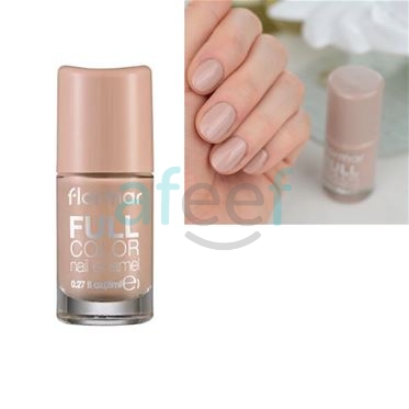 Picture of Flormar Full Color Nail Enamel Oasis (FC61)