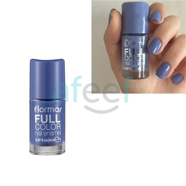 Picture of Flormar Full Color Nail Enamel Aquatic (FC77)