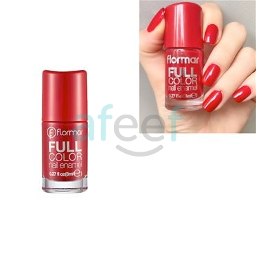 Picture of Flormar Full Color Nail Enamel Neo Love Story (FC09)