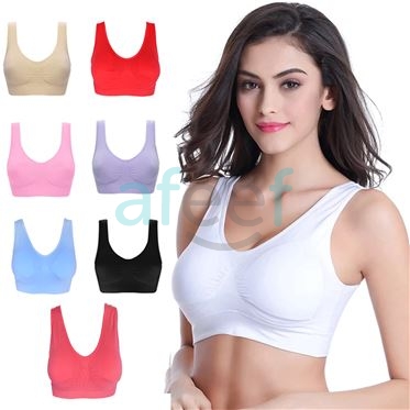 Picture of Padded Sports Bra (SB20)