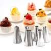 Picture of Frosting/Icing Tools Set of 24 pcs (Metal) LMP74