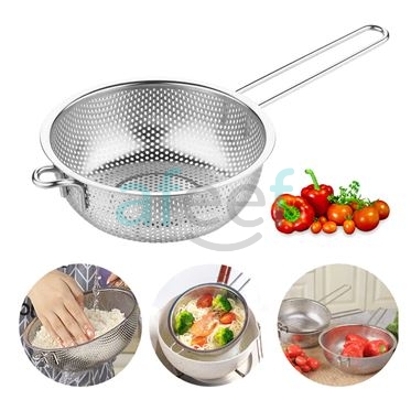 Picture of Stainless Steel Food Strainer 28 Cm (LMP156)