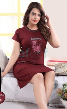 Picture of Stylish Women T-shirt Long (J-177)