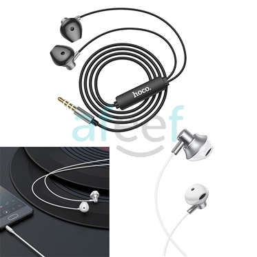Picture of Hoco Magnetic Wired Earphones with mic (M75) 